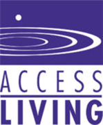 Access Living of Metropolitan Chicago Logo